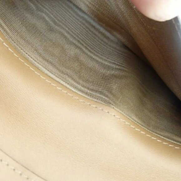 Authentic CELINE Macadam purse leather [Used] - Picture 12 of 14